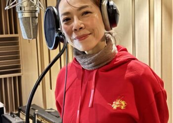 曾心梅睽違12年突破舒適圈 喜迎音樂新生命誕生 首次挑戰國台語「雙聲道」