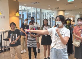 中市閱讀教育輔導團客製化到校服務　閱讀績效連五年全國第一