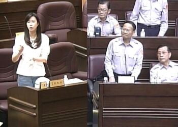 萬美玲揭校園簽賭黑幕輕生悲劇　親自將兒子移送法辦
