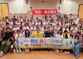 巴威遇見「好威」!東華第 29 屆「你來,做大學生」畢業典禮見證 勇氣與共融 7 巴威遇見「好威」!東華第 29 屆「你來,做大學生」畢業典禮見證 勇氣與共融