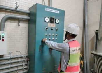 嚴防強颱巴威逼近！　中市建設局完成防颱整備 全面提升防災量能