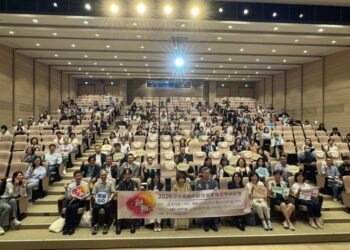 臺北主辦亞太長照國際研討會 借鏡國際經驗迎戰高齡化 6 臺北主辦亞太長照國際研討會 借鏡國際經驗迎戰高齡化