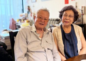 黃春明 92 歲創作不停歇 回憶幼時帶著弟弟到廟口撿拾龍眼核的故事