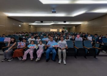 致遠基金會攜手陽明交大臺南校區 辦理「追光者」科普講座