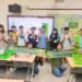 北市淨零夏令營登場 蚯蚓探險、香草DIY帶孩子愛地球 11 北市淨零夏令營登場 蚯蚓探險、香草DIY帶孩子愛地球