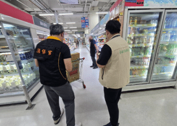 中聯油脂檢驗異常油品事件　南市衛生局啟動查核並設置專區