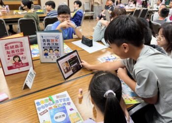 俊逸2026 Podcaster兒童廣播營登場 培育校園反霸凌小尖兵 5 俊逸2026 Podcaster兒童廣播營登場 培育校園反霸凌小尖兵