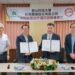 崑大攜手台糖簽署策略聯盟 MOU 產學共創聚焦智慧房產與淨零永續 9 崑大攜手台糖簽署策略聯盟 MOU 產學共創聚焦智慧房產與淨零永續