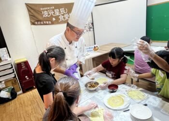 煙波3度攜手南台南家扶 結合「格外品」食農教育助兒少看見自我價值 7 煙波3度攜手南台南家扶 結合「格外品」食農教育助兒少看見自我價值