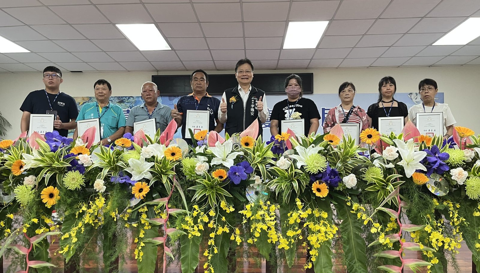 3年破億挹注碼頭升級、催生冷鏈! 中市農業局長出席115年漁民節大會力挺漁業發展 1 1-10-scaled-1