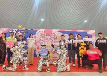 暑假開園！　台中中山堂玩劇場生活節7/11登場 首創實境解謎免票體驗