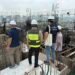 南屯建案深夜火警　中市都發局勒令停工並依法裁罰：須通過「三階段」審查始得復工