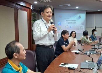 中市農業局開辦AI公務講習　科技賦能、精進行政效能