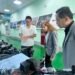 美國學者葛來儀關注台中無人載具產業 實地參訪指標企業肯定製造量能 13 美國學者葛來儀關注台中無人載具產業 實地參訪指標企業肯定製造量能