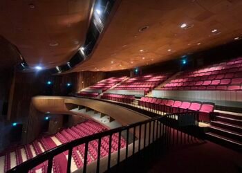 文化扎根城市！　中市文化局8年投入逾6.4億元　全面升級藝文場館服務品質