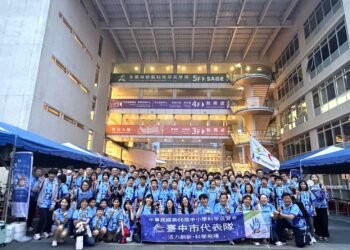 中市52件作品進軍全國科展　展現科學教育深耕成果