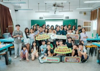 台中逐格動畫教育再擴大　新聞局「動見在地」暑期營帶孩子用動畫說家鄉故事
