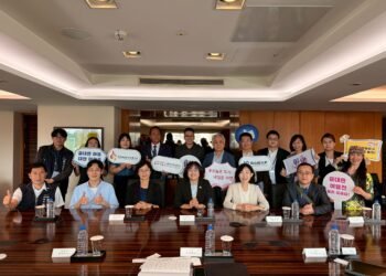 中彰投苗「三軌並行」赴韓行銷 區域合作開拓國際客源 9 中彰投苗「三軌並行」赴韓行銷 區域合作開拓國際客源