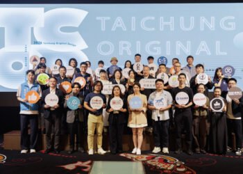 2026 TCOD台中原創頒獎　27組品牌脫穎而出　展現城市設計與永續實力