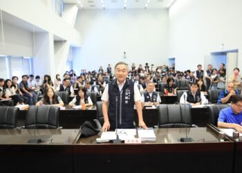 中市議會第4屆第8次定期會 拍板7月27日開議 9 中市議會第4屆第8次定期會 拍板7月27日開議
