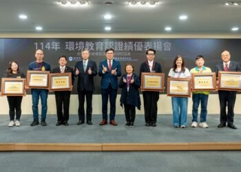 打造幸福永續城！　台中深耕環境教育 多元綠色行動引領宜居城市新契機