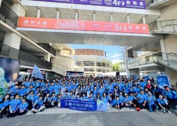 中市全國科展大放異彩! 勇奪50座獎項 科學教育成果亮眼 8 中市全國科展大放異彩! 勇奪50座獎項 科學教育成果亮眼