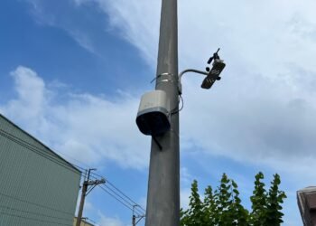 科技守護市民呼吸權! 台中 1,220 台「空氣防衛兵」精準抓空汙 8 科技守護市民呼吸權! 台中 1,220 台「空氣防衛兵」精準抓空汙