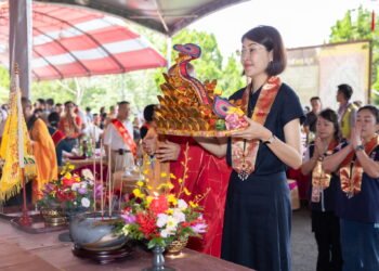 清德寺舉辦龍善宮護法大將軍聖誕法會 許縣長到場祝禱祈福 14 清德寺舉辦龍善宮護法大將軍聖誕法會 許縣長到場祝禱祈福