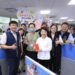 食安沒有僥倖! 中市府堅持「寧嚴勿鬆」守護供膳安全 盧市長親慰勉第一線同仁 11 食安沒有僥倖! 中市府堅持「寧嚴勿鬆」守護供膳安全 盧市長親慰勉第一線同仁