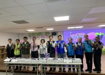 台中市優質葡萄永續領鮮 第一階段果品評鑑結果揭曉! 10 台中市優質葡萄永續領鮮 第一階段果品評鑑結果揭曉!