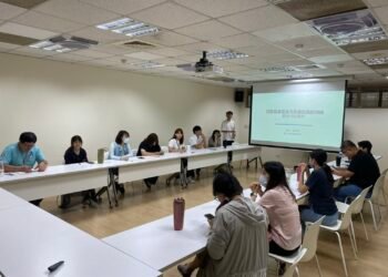 強化行政裁量風險意識與依法行政觀念　中市觀旅局辦廉政防貪講習