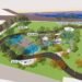 圳道探險 福氣安康！　西屯區福康公園打造特色共融遊戲場