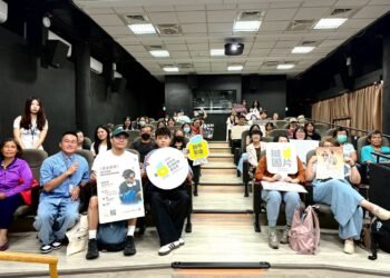 台中協拍超給力! 新銳導演潘客印攜《我家的事》重磅開講 揭金馬入圍大作秘辛 9 台中協拍超給力! 新銳導演潘客印攜《我家的事》重磅開講 揭金馬入圍大作秘辛