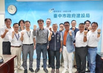 斥資60億元台中國際會展中心西側展館啟動！　建設局攜手統包團隊打造「全台最大」會展園區