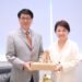 中選會游主委訪中市交流選務整備 盧市長:中央地方攜手確保公平選舉 9 中選會游主委訪中市交流選務整備 盧市長:中央地方攜手確保公平選舉