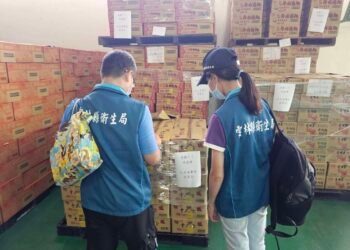 配合中央擴大預防性下架　雲林縣啟動第二波查核守護食品安全