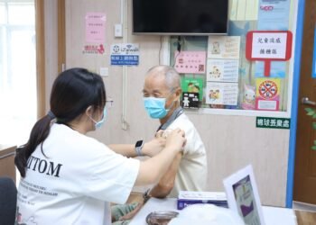 新冠疫情進入流行期　疾管署擴大公費接種至9月28日