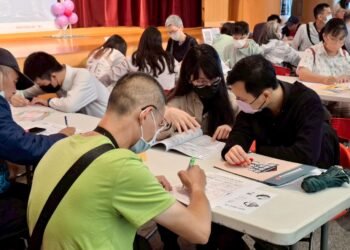迎戰盛夏不停歇 新北就博會明(24)日熱力全開 迎接職涯「暑」光 13 迎戰盛夏不停歇 新北就博會明(24)日熱力全開 迎接職涯「暑」光