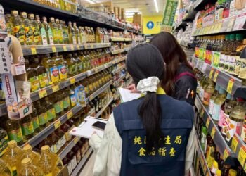 中聯油脂食安風暴 桃市啟動應變   通路全面下架、保障退換貨