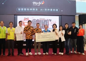 縣長張麗善邀約全國跑者11月1日齊聚虎尾　跑出健康、跑出公益