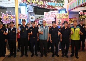 「彰警齊力護少年　安心暑假放心遊」 彰化縣政府啟動115年青春專案　營造青少年友善暑期環境