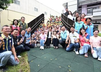 員林重劃區幼兒園啟用 打造更好育兒環境 6 員林重劃區幼兒園啟用 打造更好育兒環境