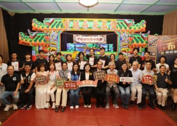 百年掌中技藝薪火相傳　布袋戲傳習學院成果發表　展現人才培育成果