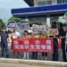 溪湖警分局結合警察志工站上街頭 暑假交通安全宣導 守護青少年平安返家 10 溪湖警分局結合警察志工站上街頭 暑假交通安全宣導 守護青少年平安返家