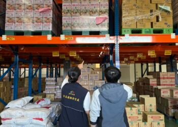 中聯問題油流向曝光　食藥署公布257家業者納管
