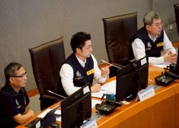 強颱巴威逼近！蔣萬安下令48小時完成防颱整備