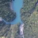 花蓮萬里溪堰塞湖風險未除　湖區右岸崩塌地邊坡仍不穩定