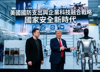 AI軍備競賽開打？美中下一場決戰曝光