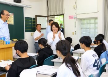 嘉義區高中免試今放榜　3,658人錄取、錄取率99.2%