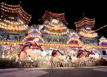 內政部推「臺灣宗教文化地圖」　一站解鎖全台百景與古蹟